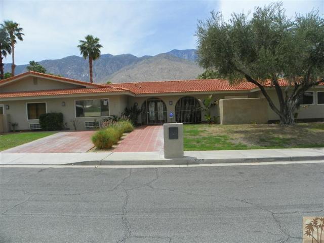2065 South Tulare Drive, Palm Springs in Riverside County, CA 92264 Home for Sale