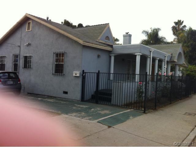 7764 Fountain Avenue, West Hollywood Single Story for Sale