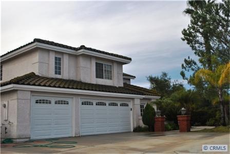 Gated at 20303 Bickford Dr Walnut in Los Angeles County, California Real Estate