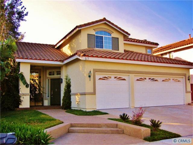 57 Via Tronido, Wagon Wheel California 92688 - Price Reduced Single Family Home Real Estate