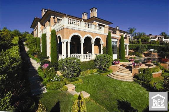 6 Fairway Point, Newport Coast, California Homes & Land - Real Estate