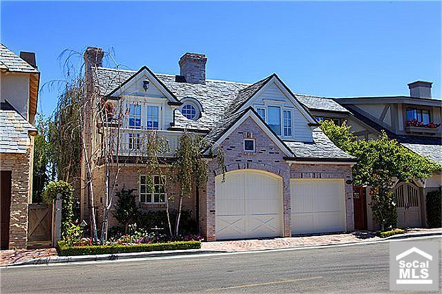 844 Via Lido Nord, Lido Isle - Newport in Orange County, CA 92663 Home for Sale