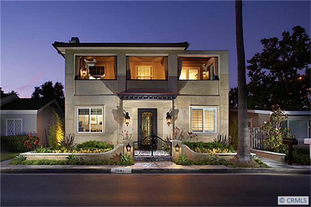 2681 Crestview Dr, Balboa Island - Newport in Orange County, CA 92663 Home for Sale