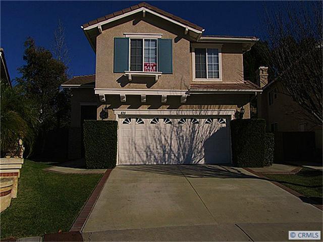 820 S Lee Marie Cir, Anaheim Hills California 92808 - Cul de Sac Single Family Home Real Estate