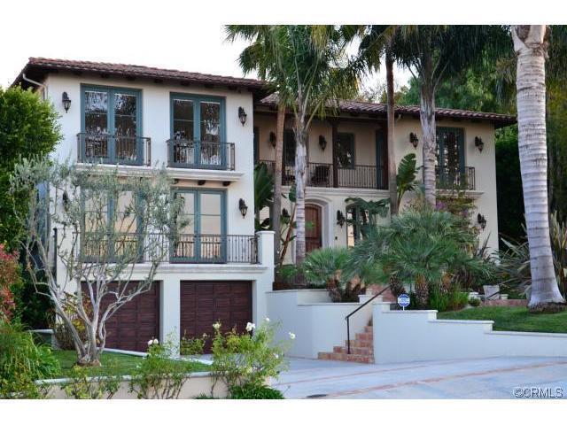 2240 Via La Brea, Palos Verdes Estates in Los Angeles County, CA 90274 Home for Sale