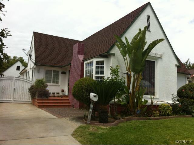 1701 South 8th Street, Alhambra in Los Angeles County, CA 91803 Home for Sale