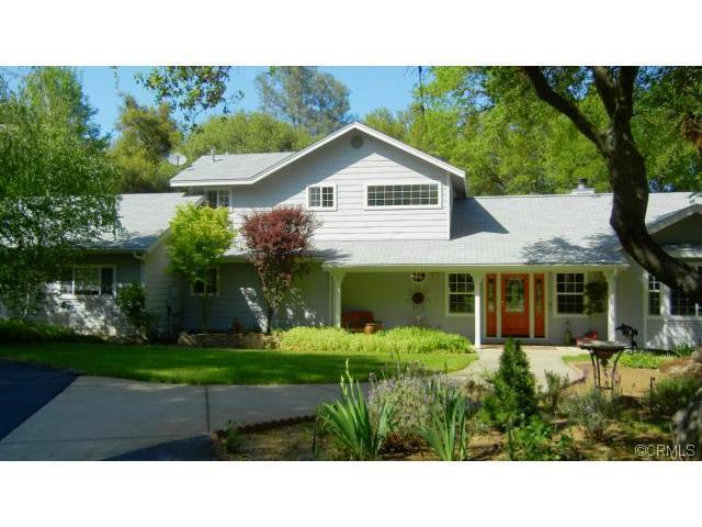 4290 Buckeye Road, Mariposa County Custom for Sale